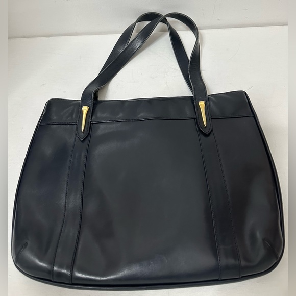 Valentino Firenze vintage leather shoulder purse - Picture 2 of 13